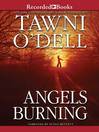 Cover image for Angels Burning